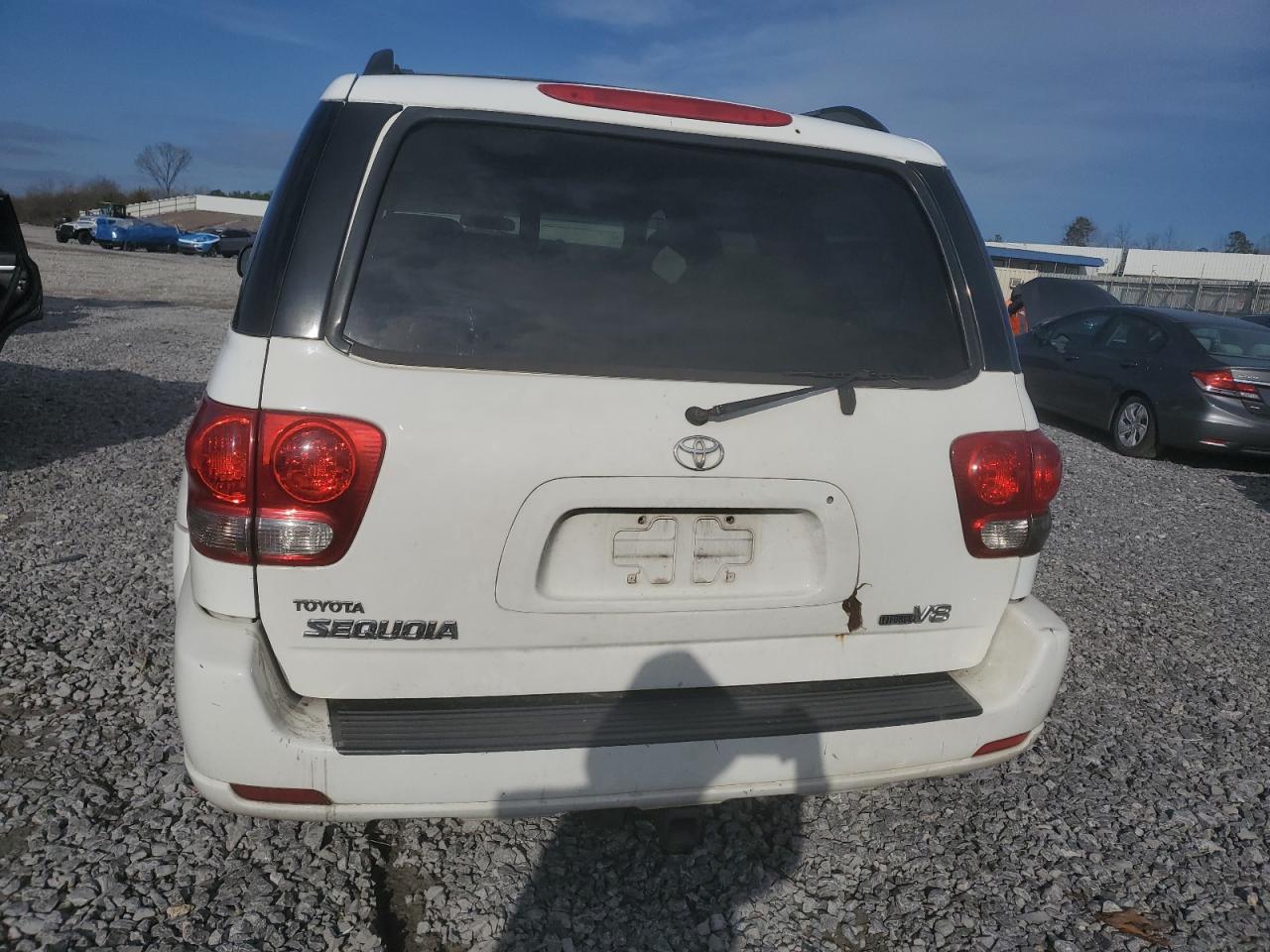 2006 Toyota Sequoia - Image 6