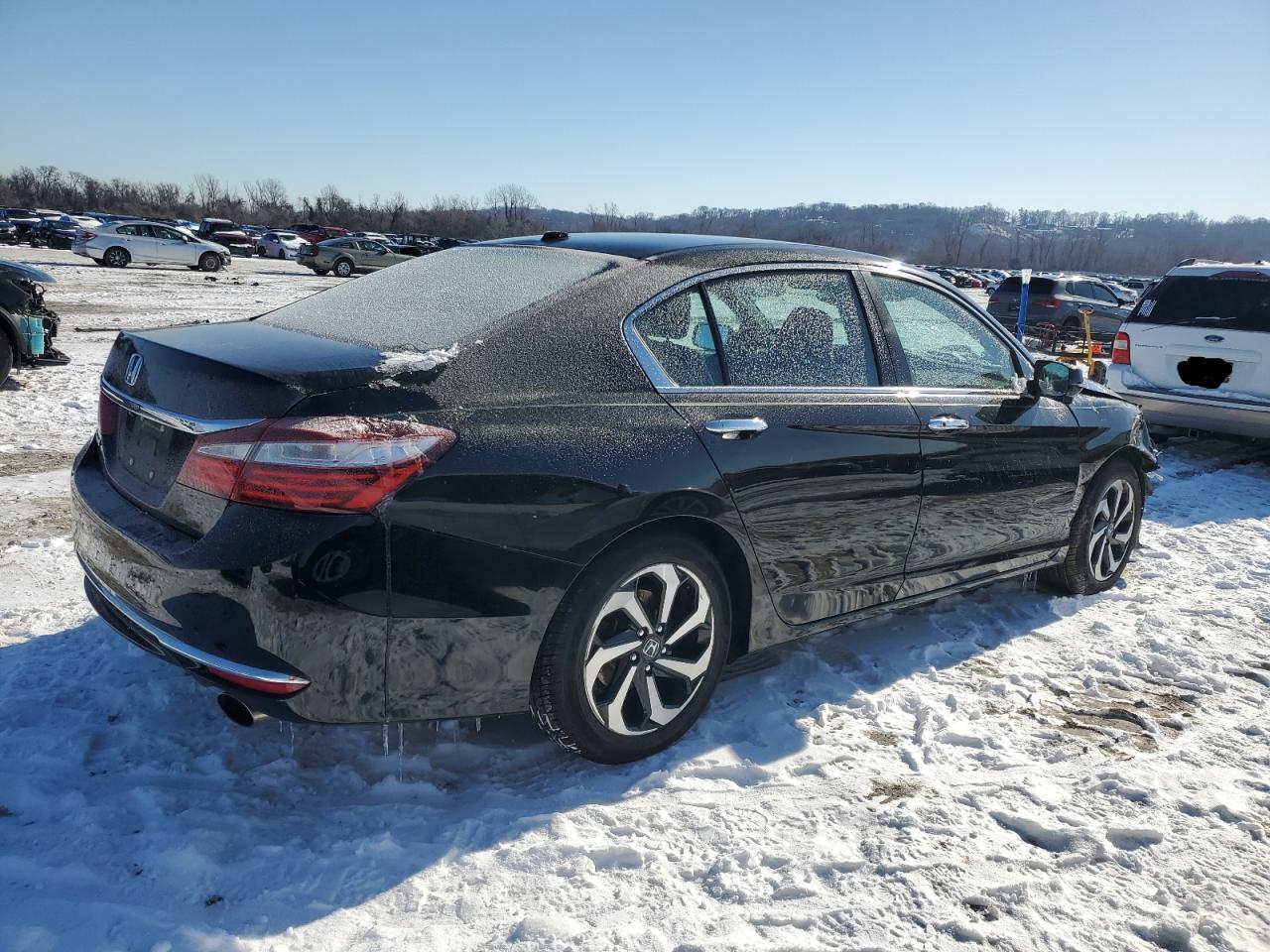 2017 Honda Accord - Image 3