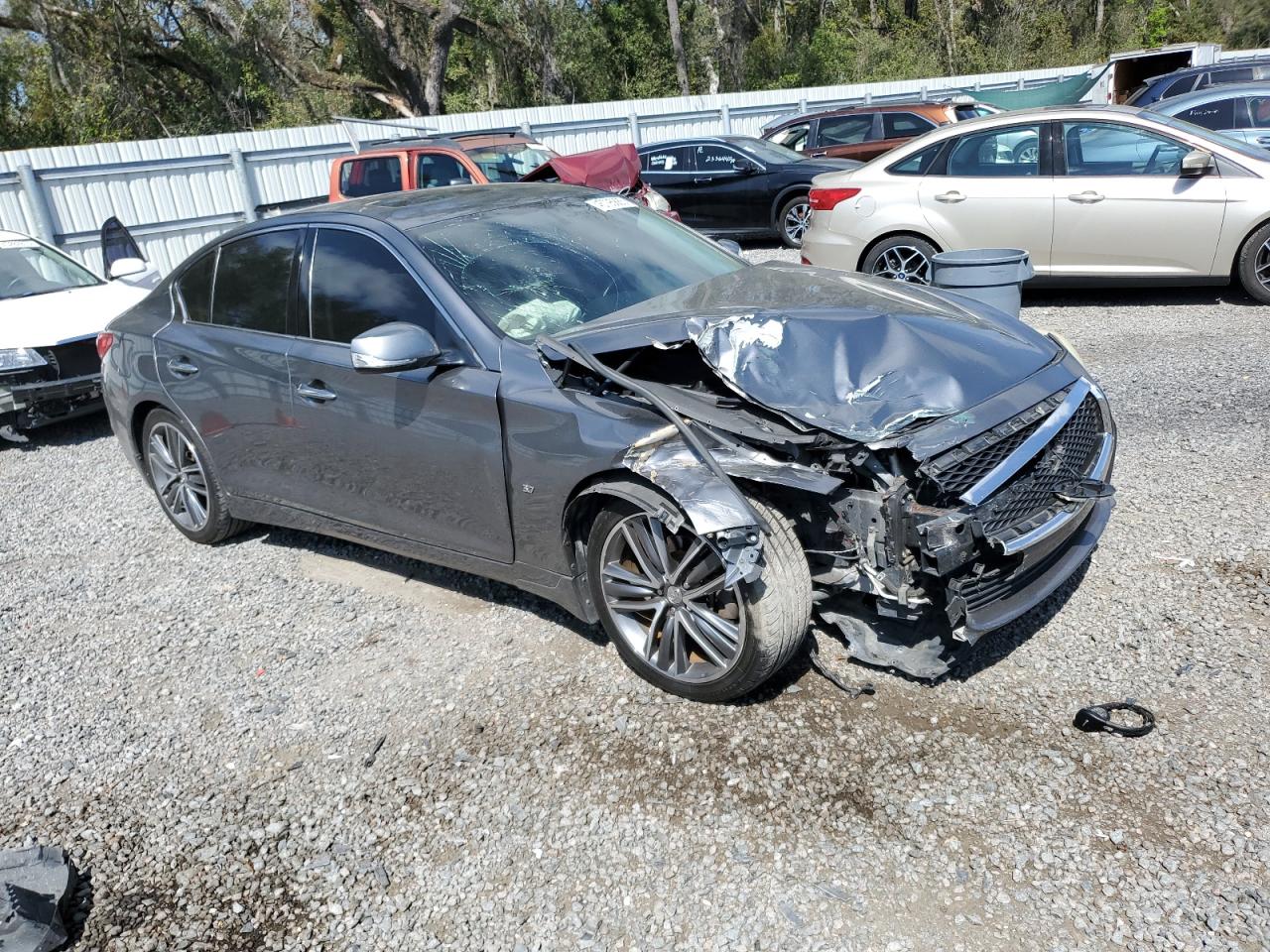 2014 Infiniti Q50 - Image 4