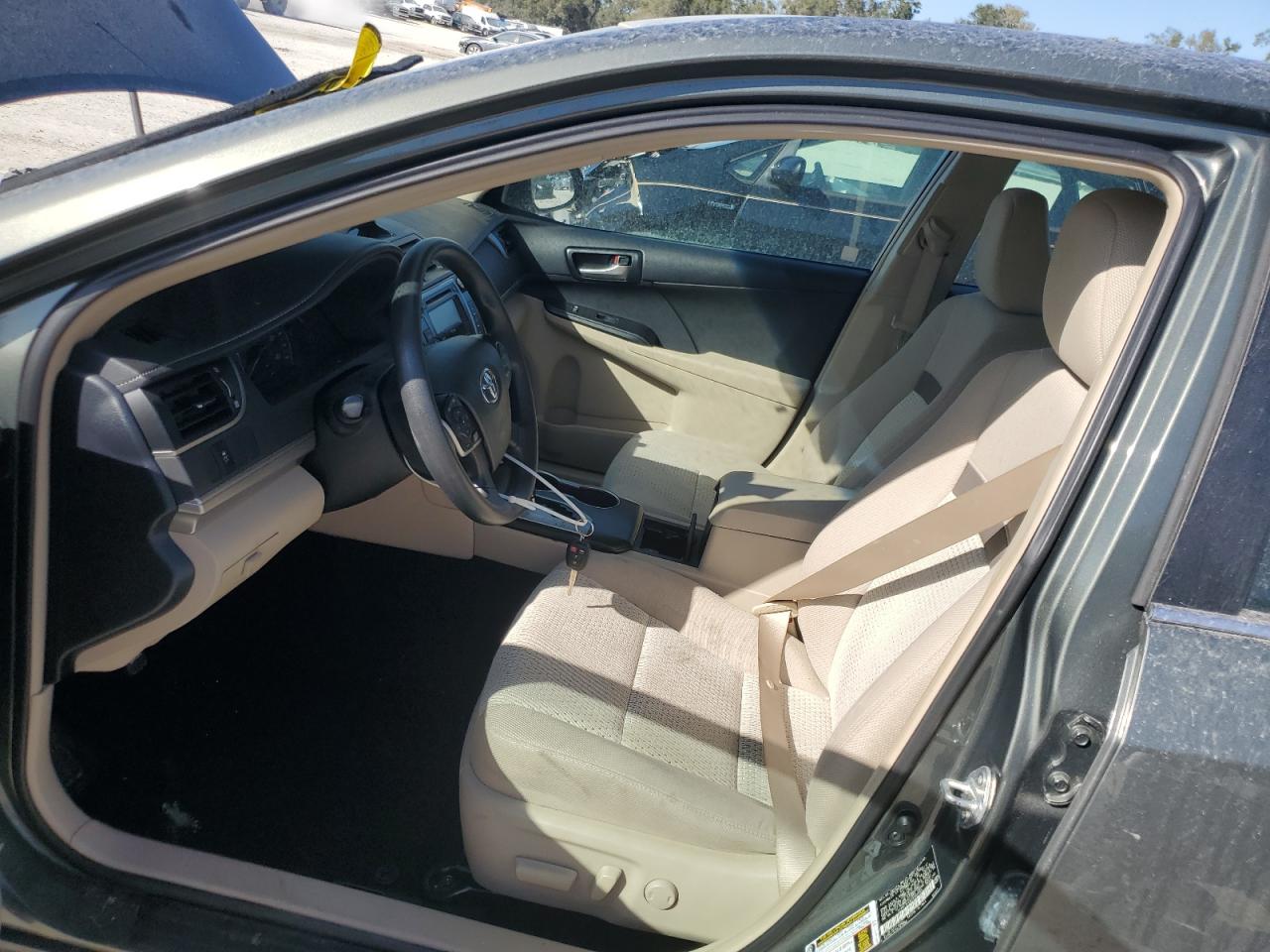 2013 Toyota Camry - Image 7