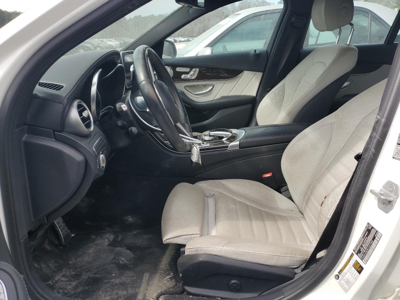 2015 Mercedes-Benz C-klasse - Image 7