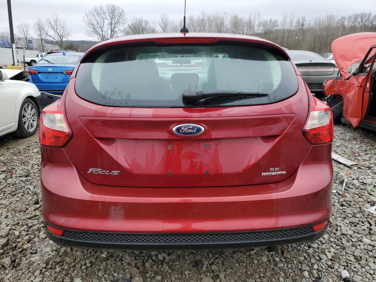 2014 Ford Focus - Image 6