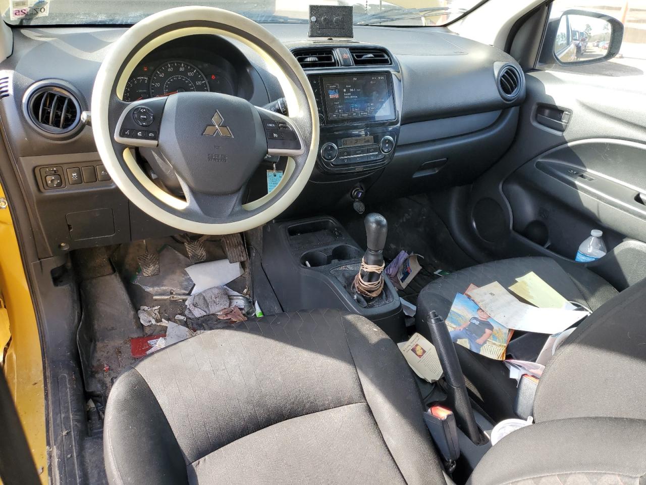 2021 Mitsubishi Mirage - Image 8