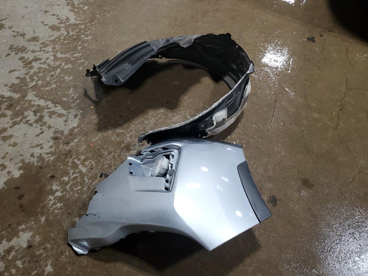 2017 Subaru Crosstrek Premium VIN: JF2GPABC8H8233680 Lot: 43801045