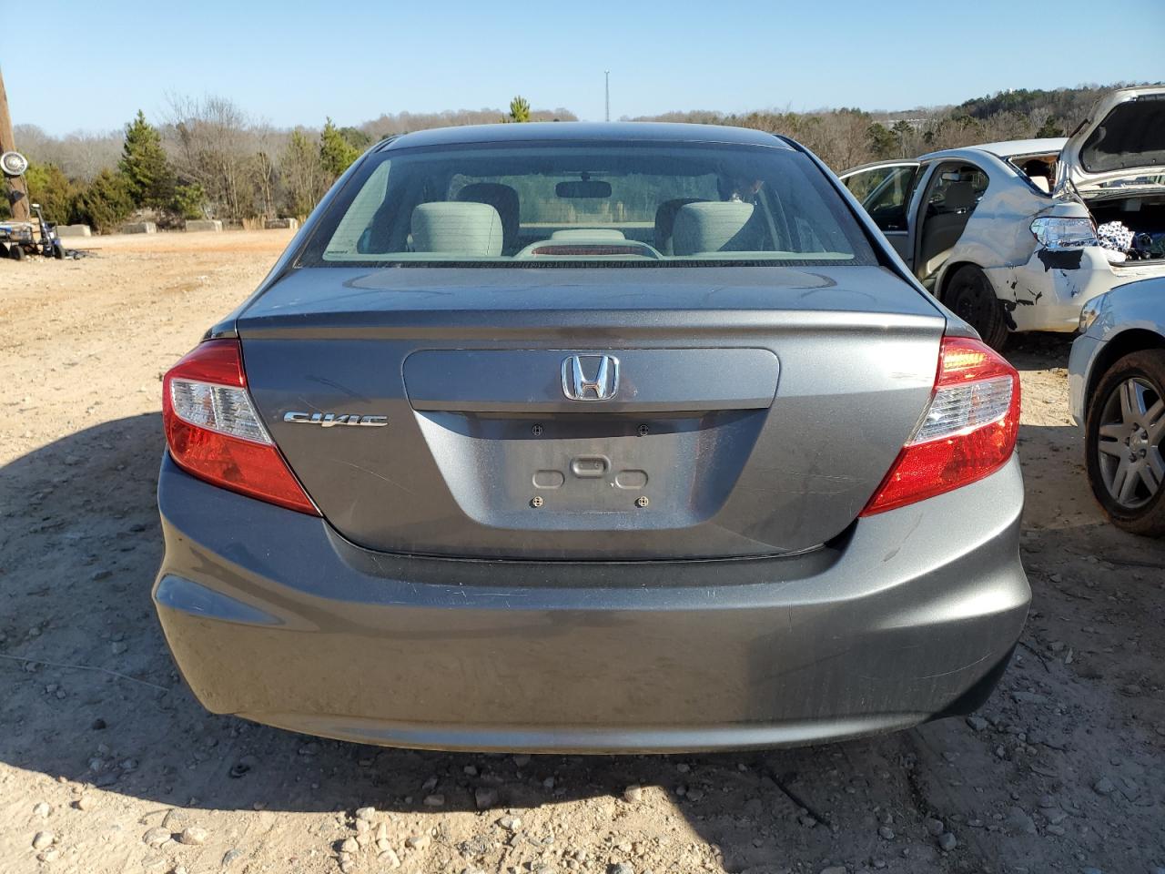 2012 Honda Civic - Image 6