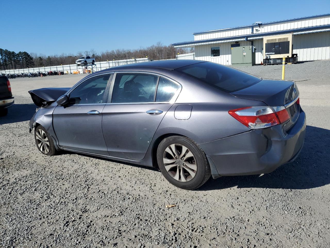 2015 Honda Accord - Image 2