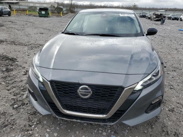  NISSAN ALTIMA 2020 Угольный