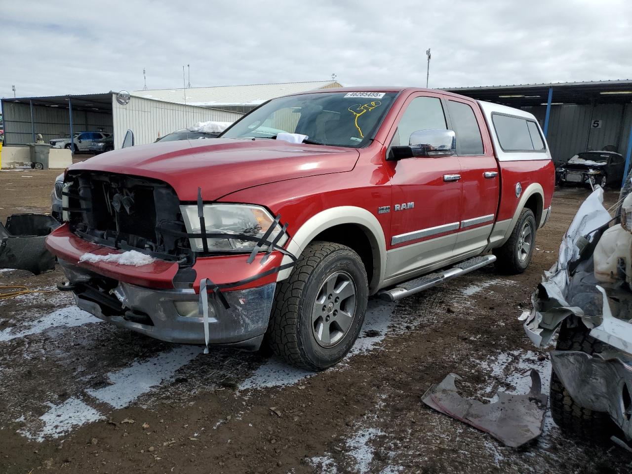 2010 Dodge RAM - Image 1