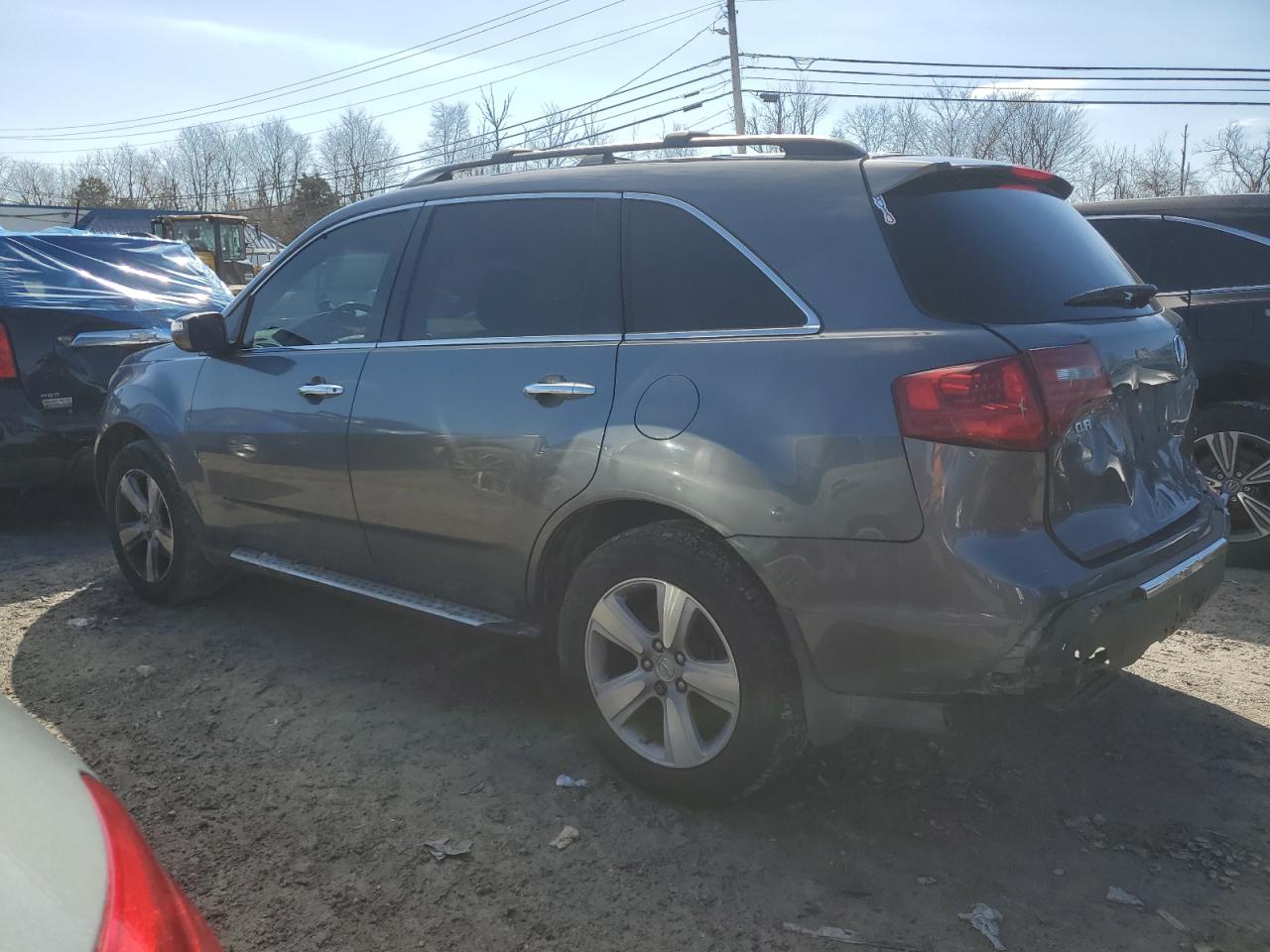 2011 Acura MDX - Image 2