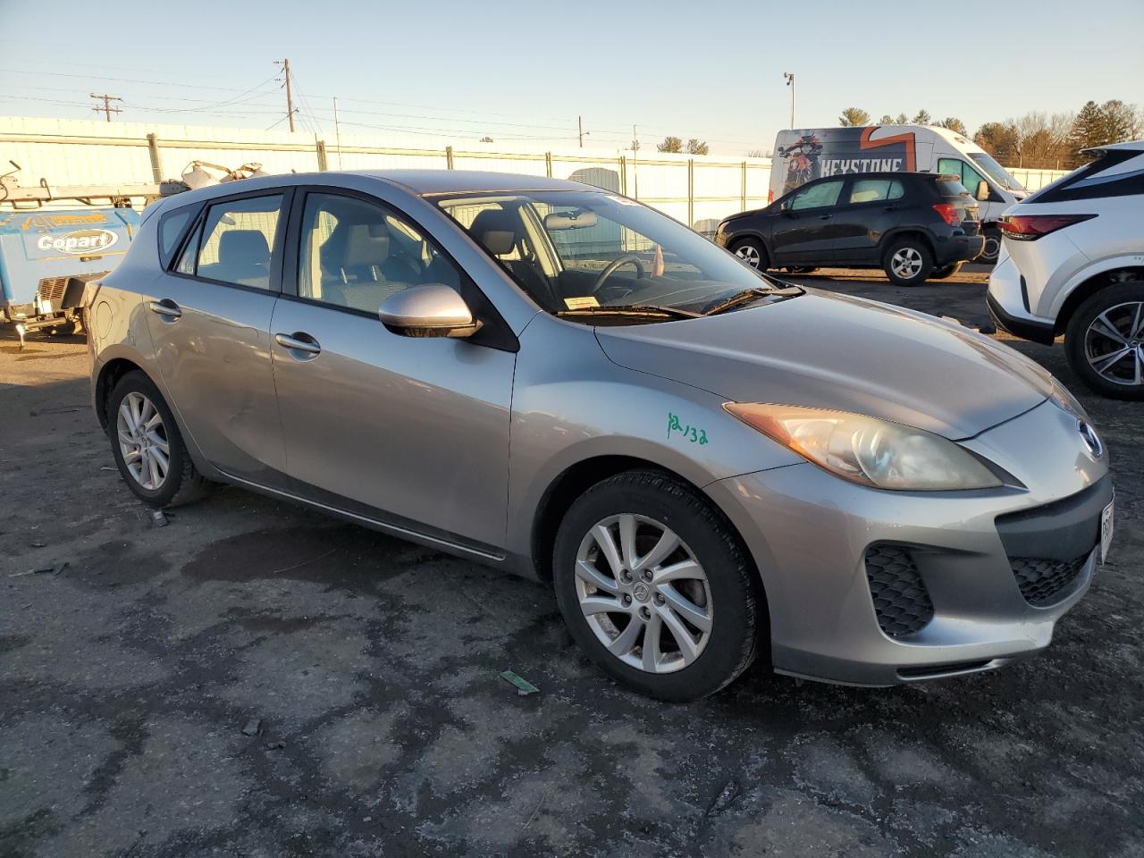 2012 Mazda 3 - Image 4