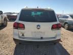 2008 Volkswagen Touareg 2 V6 na sprzedaż w Andrews, TX - Front End