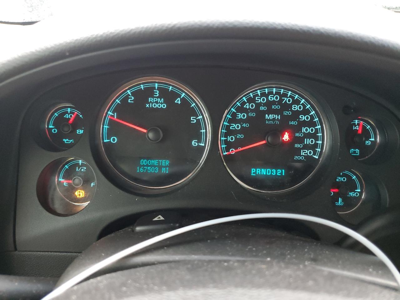 2008 Chevrolet Silverado - Image 9