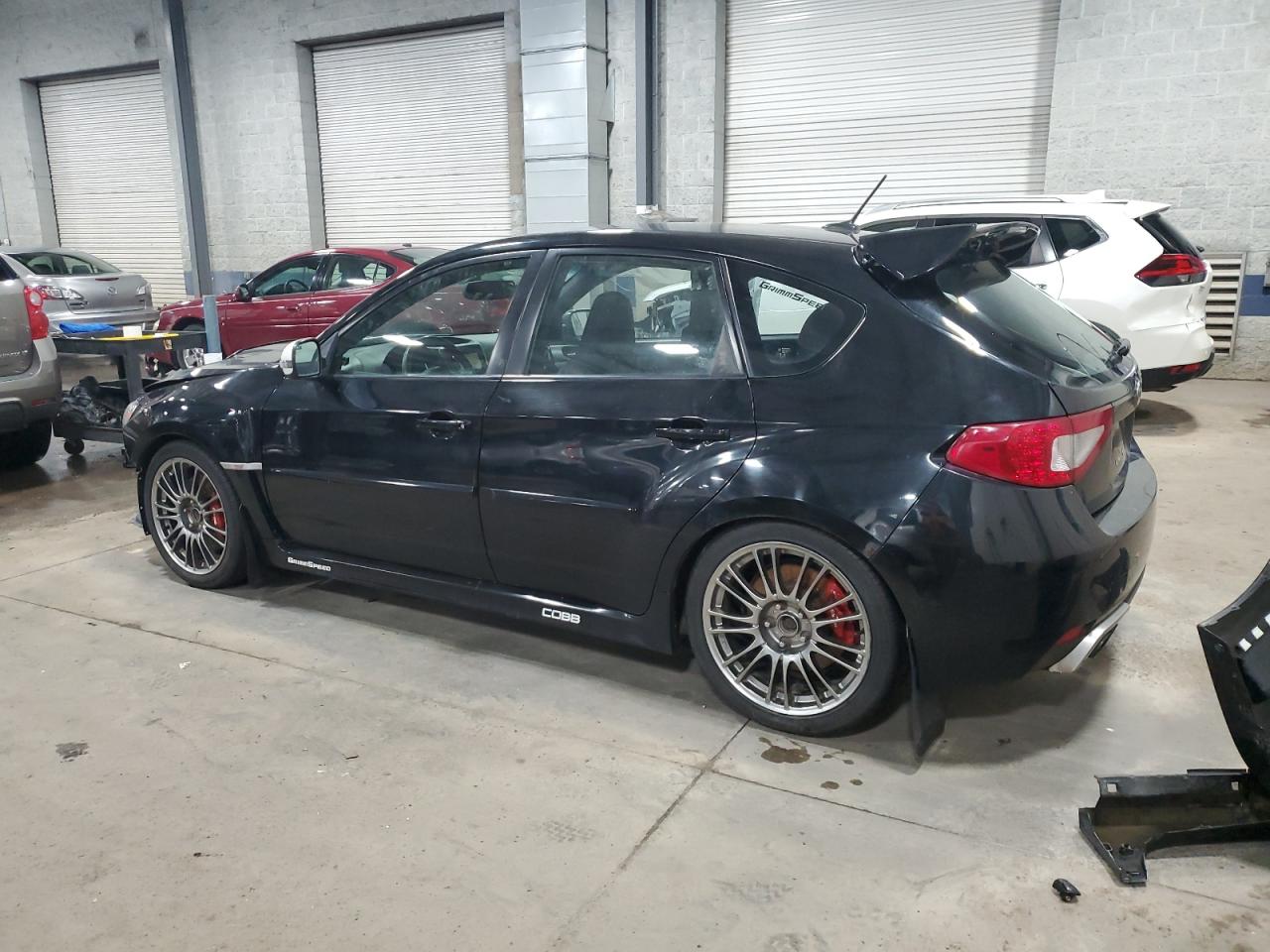 2012 Subaru WRX - Image 2