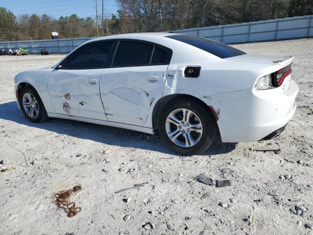  DODGE CHARGER 2020 White