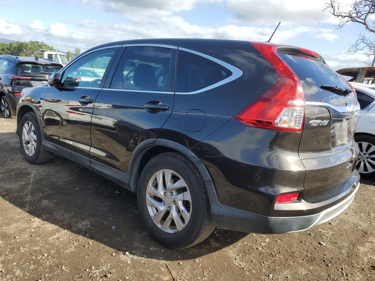 2015 Honda CR-V - Image 2
