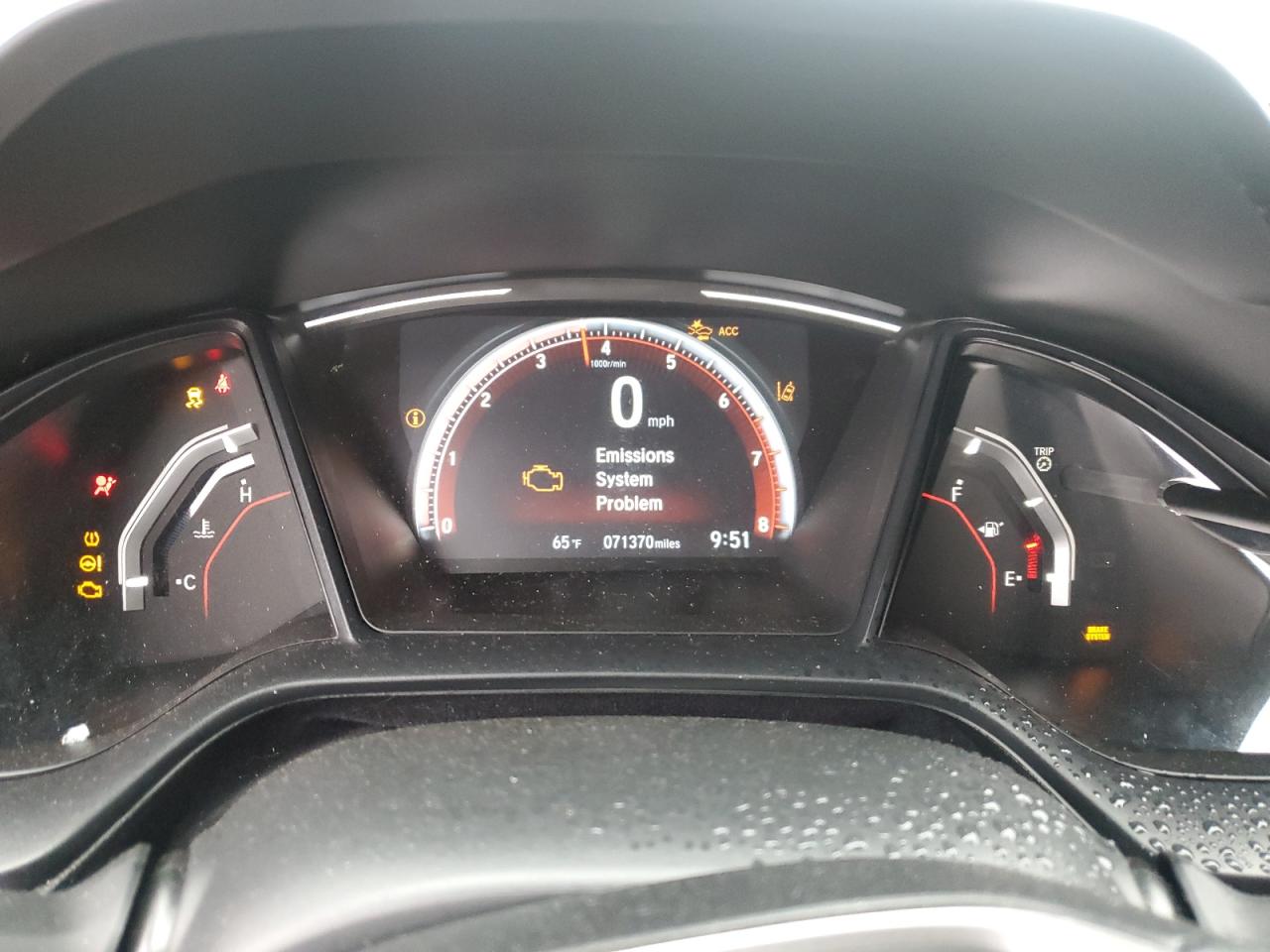 2021 Honda Civic - Image 9