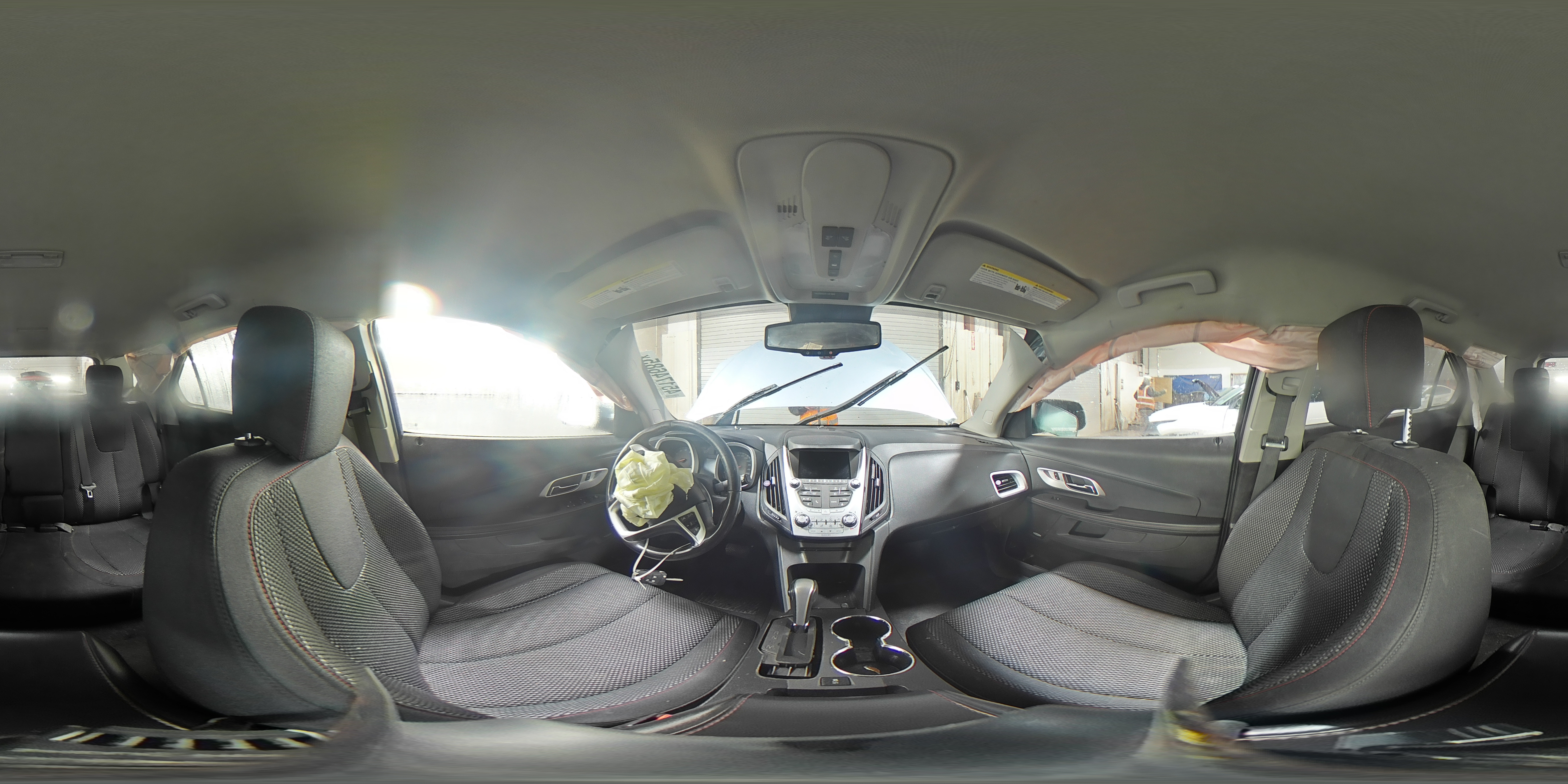 2015 Chevrolet Equinox - Image 14