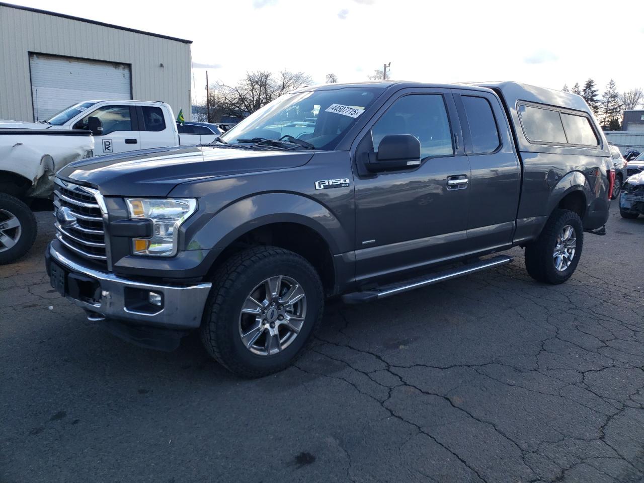 2015 Ford F150 Super Cab for Sale in Woodburn, OR - Mechanical