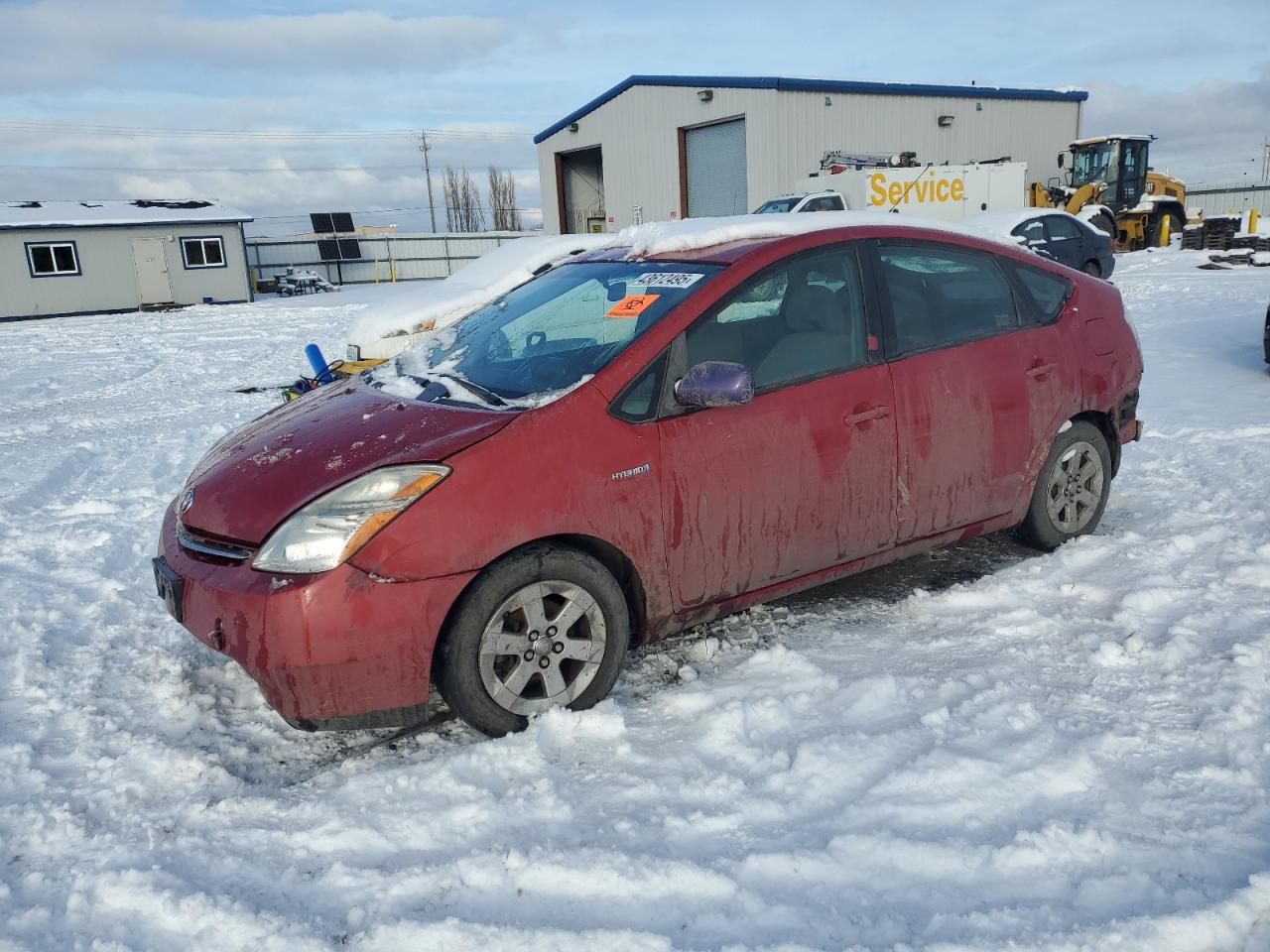 2009 Toyota Prius - Image 1