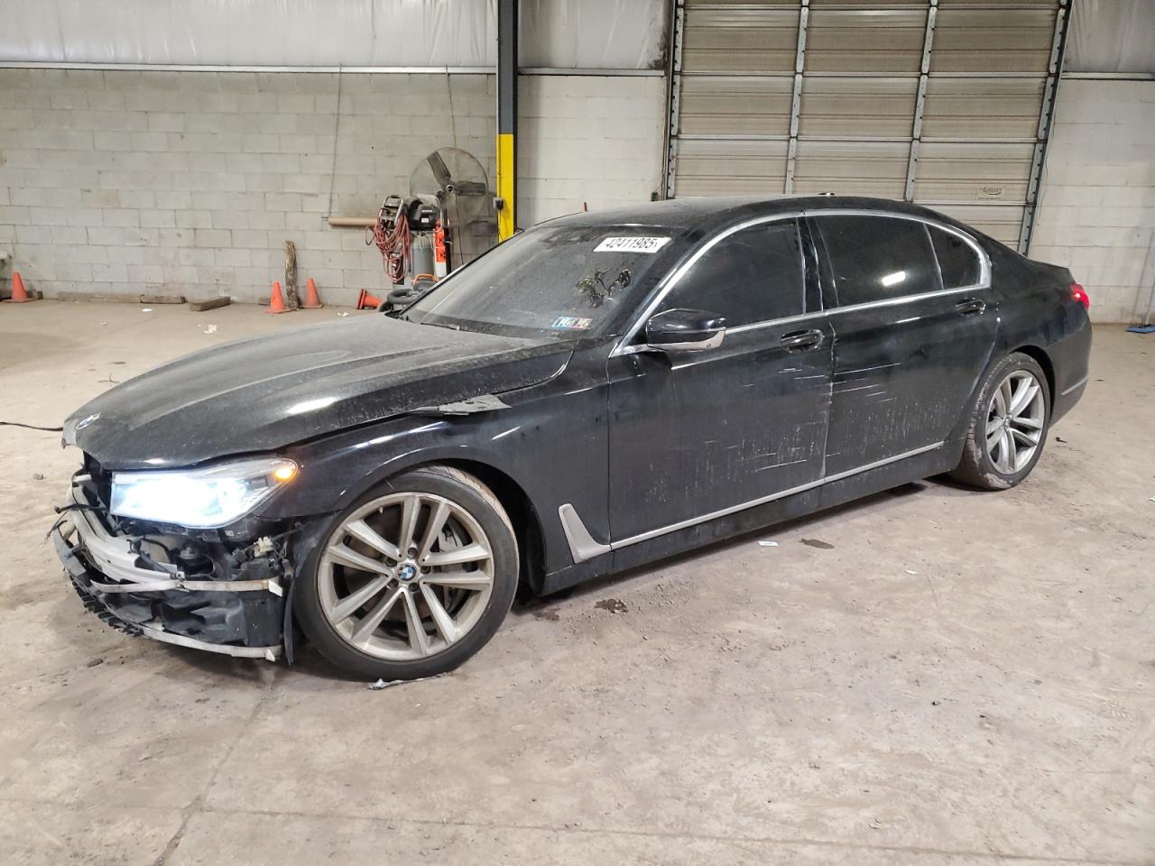 2016 BMW 7er - Image 1