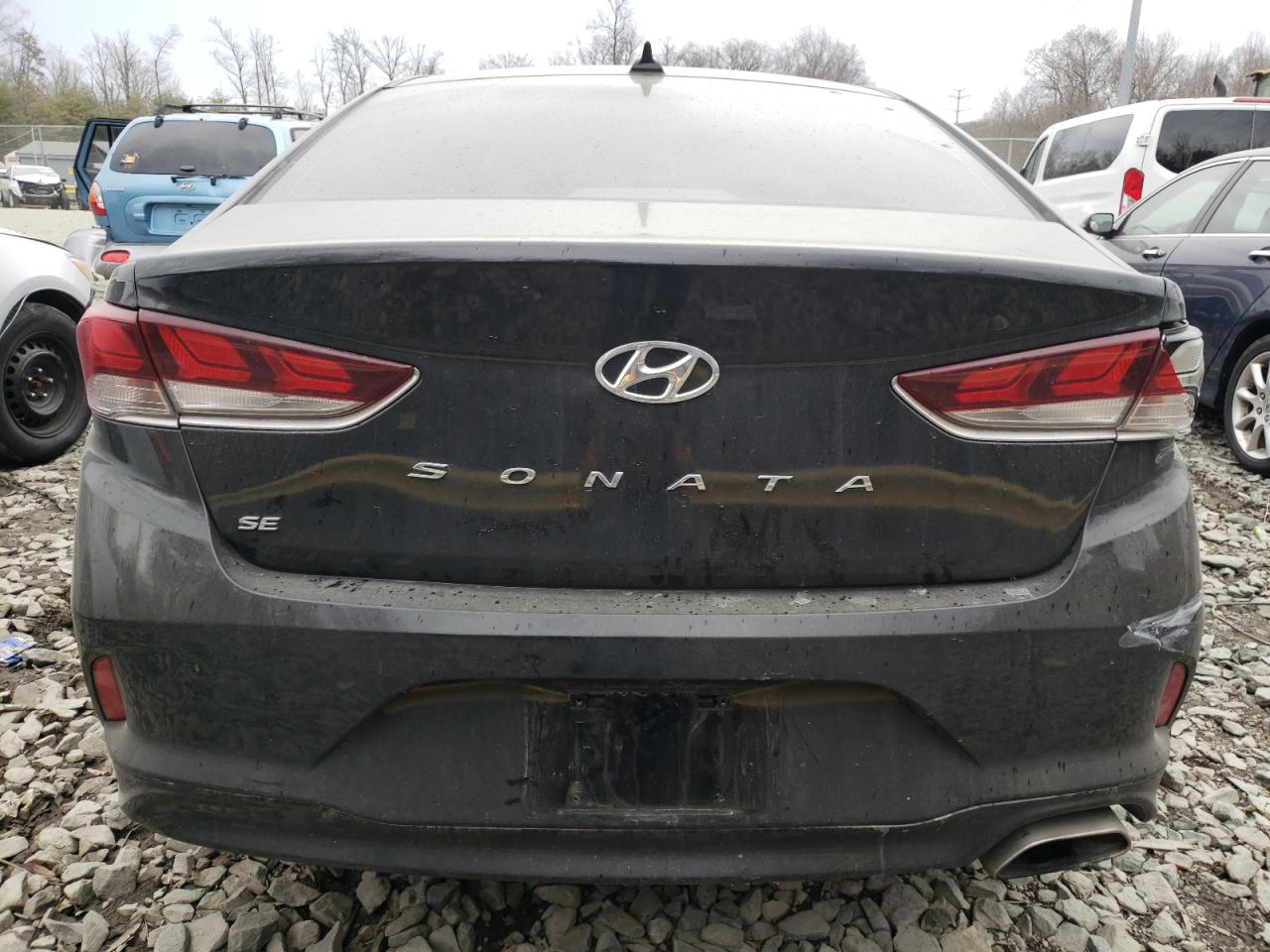 2019 Hyundai Sonata - Image 6