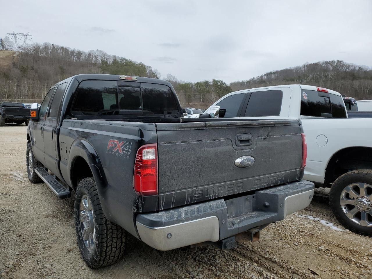2015 Ford F250 - Image 2