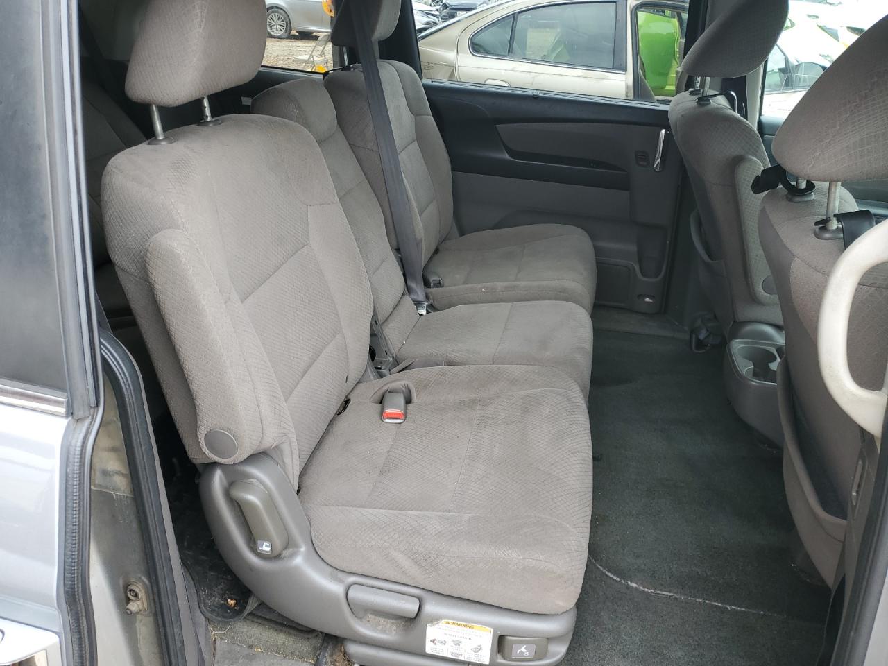 2016 Honda Odyssey - Image 11