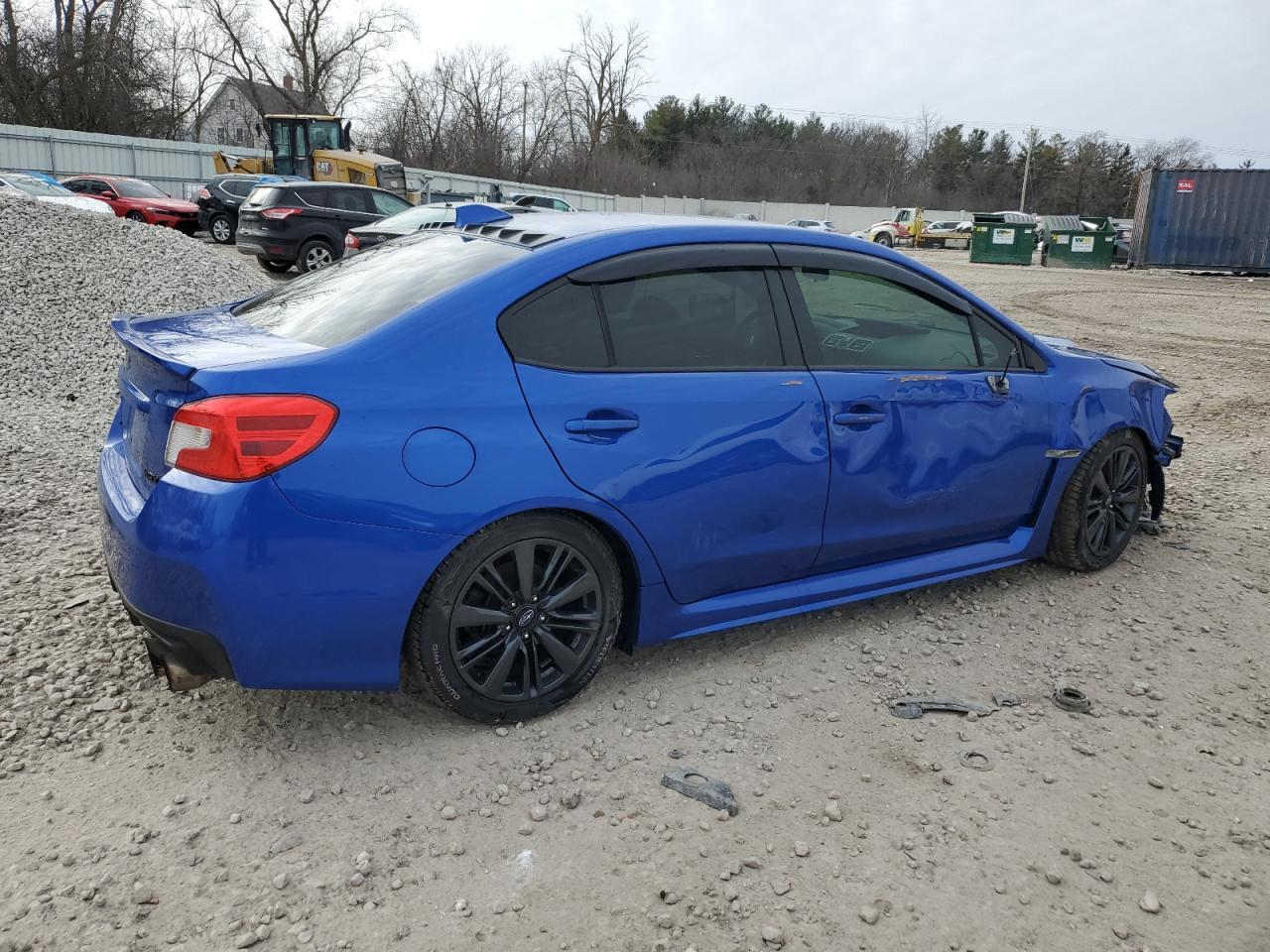 2019 Subaru WRX - Image 3