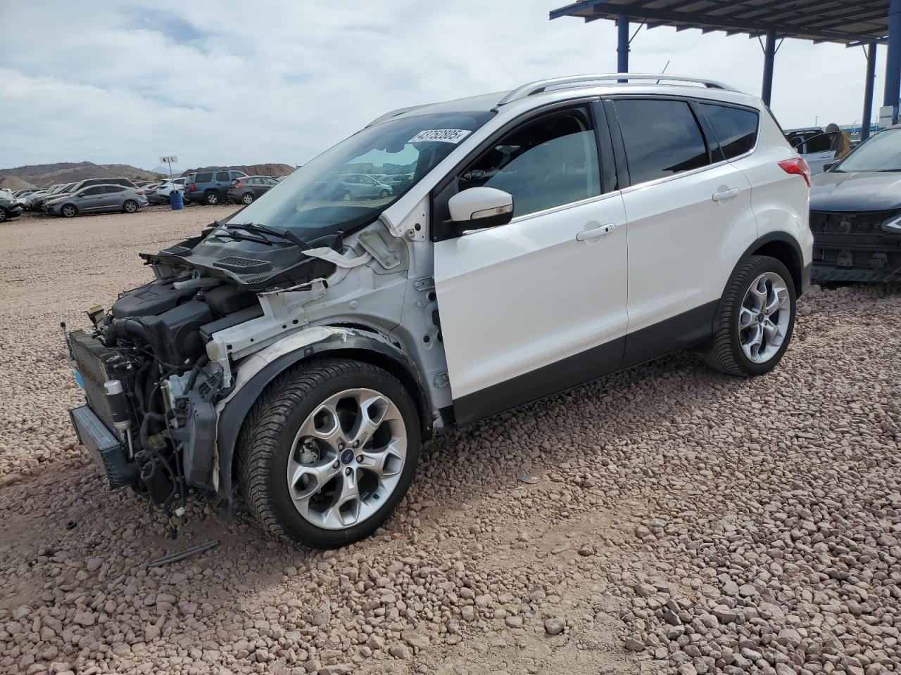 2016 Ford Escape - Image 1