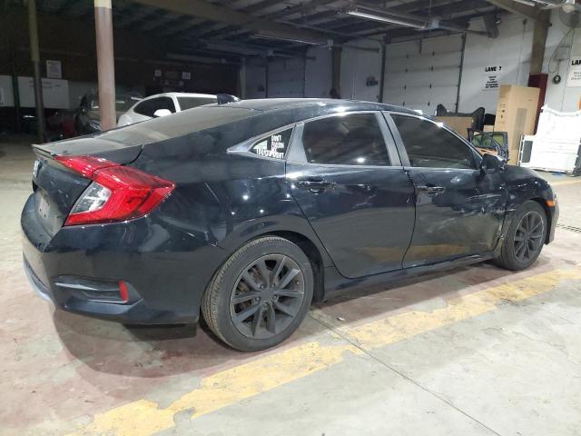 HONDA CIVIC 2019 Czarny