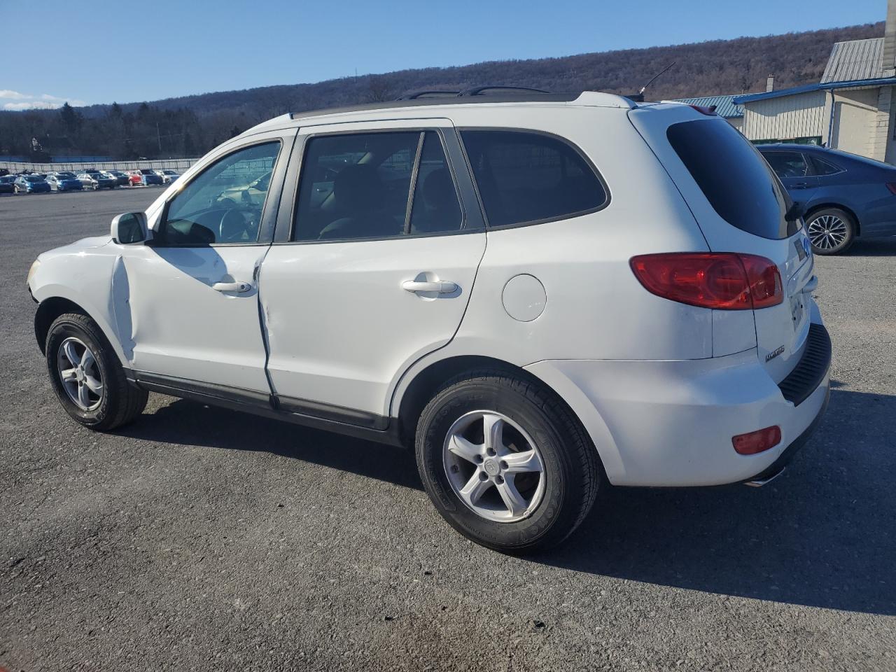 2007 Hyundai Santa Fe - Image 2