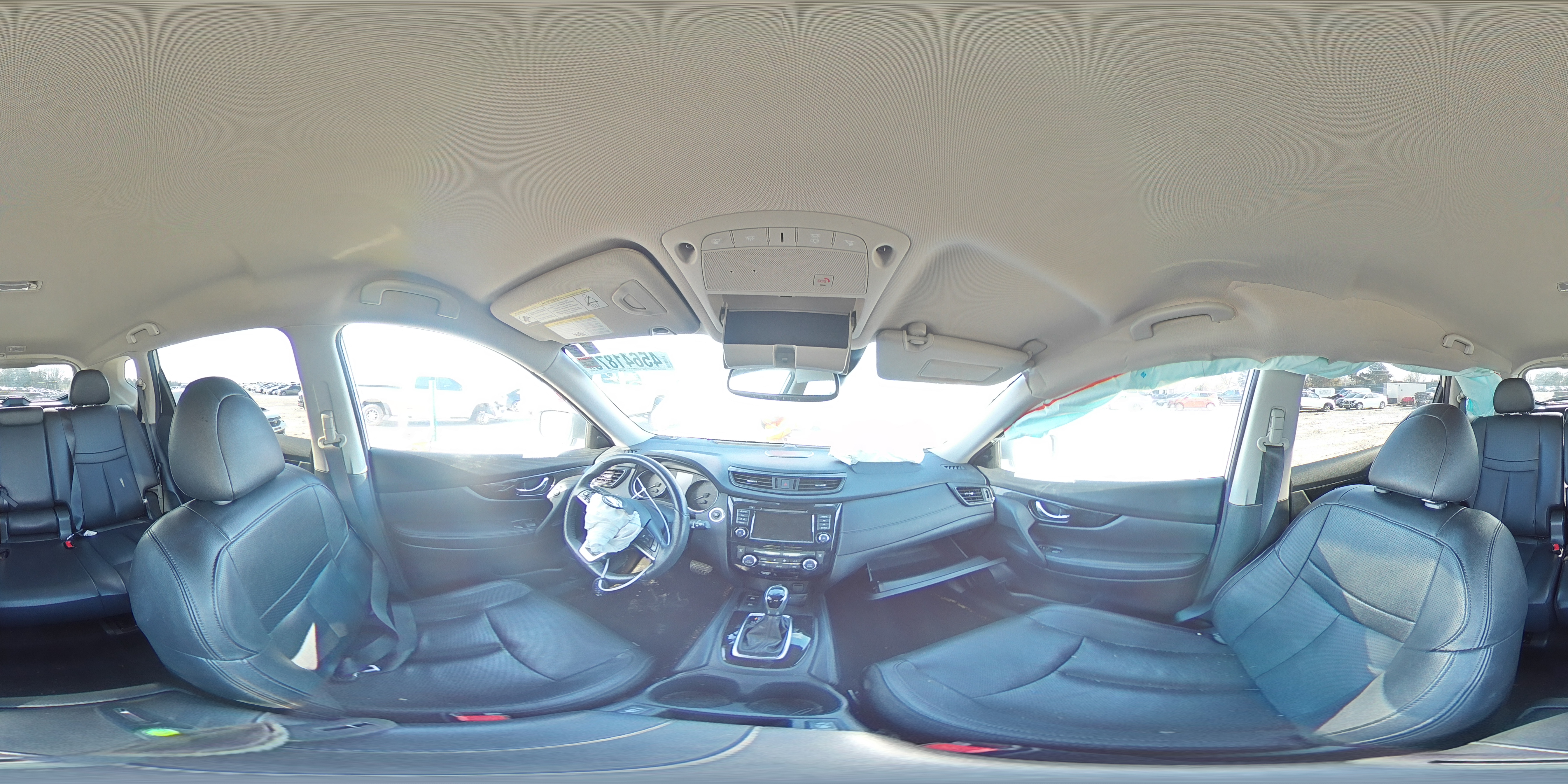 2019 Nissan Rogue - Image 14