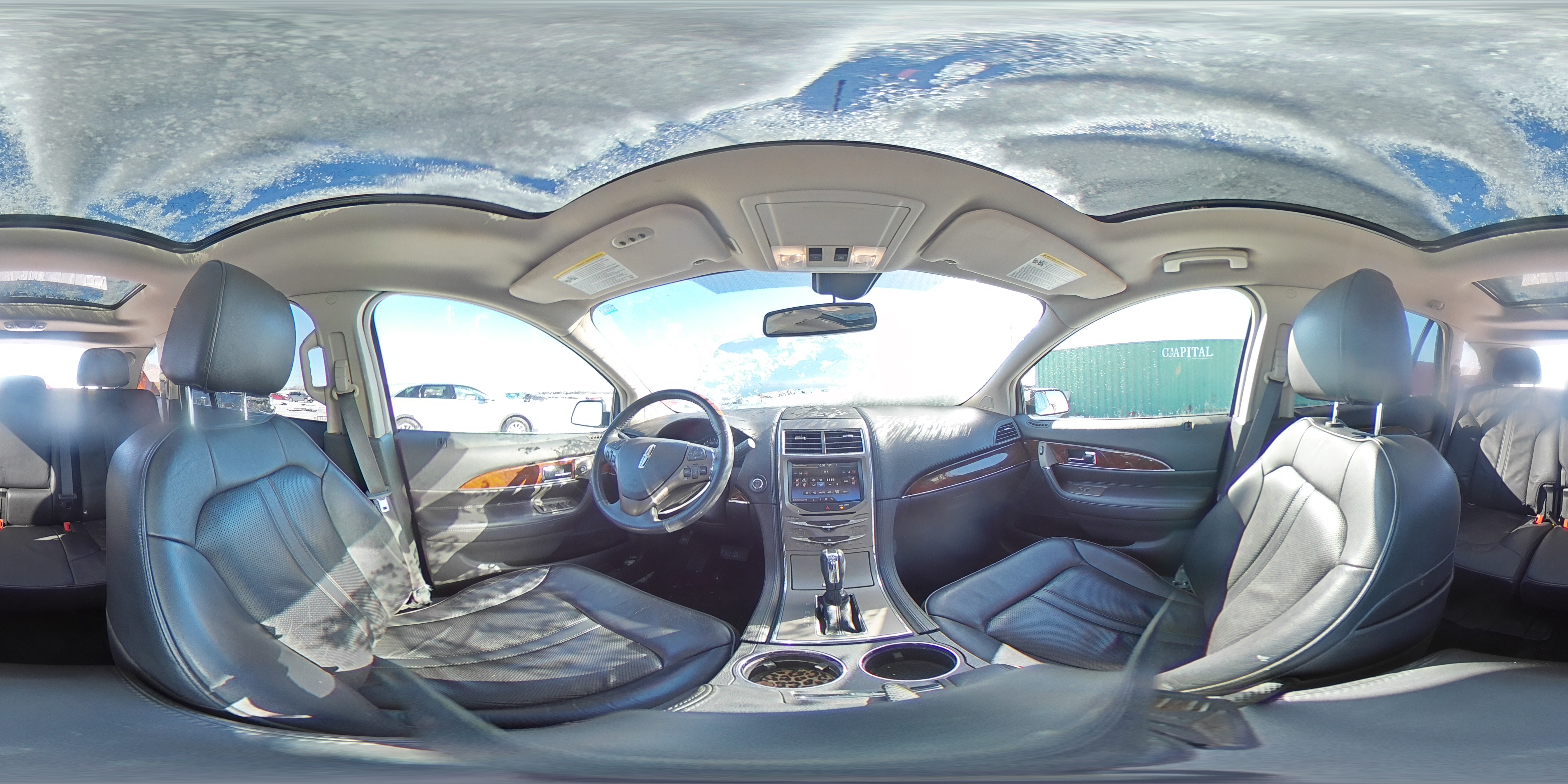 2015 Lincoln MKX - Image 12