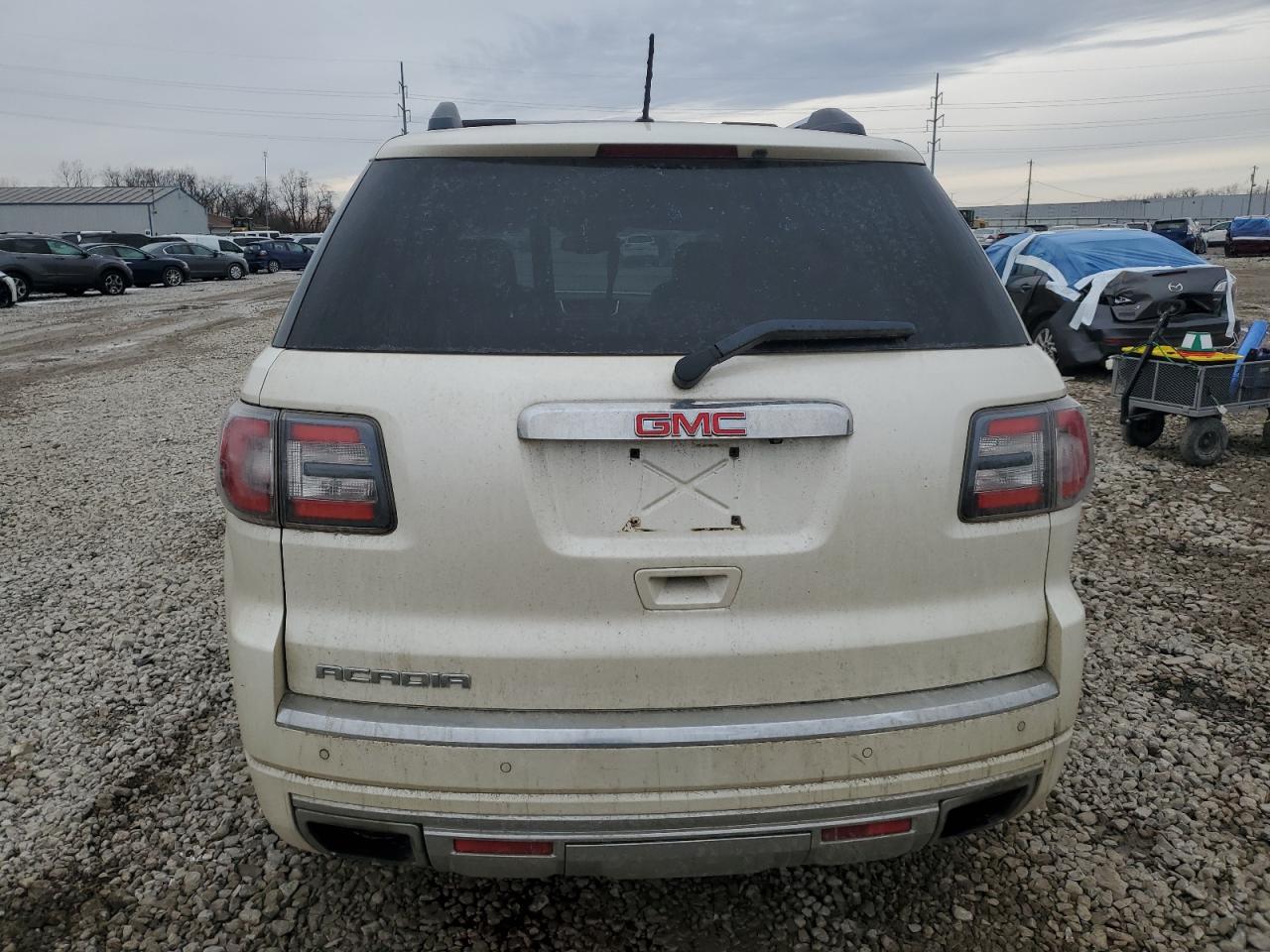 2014 GMC Acadia - Image 6