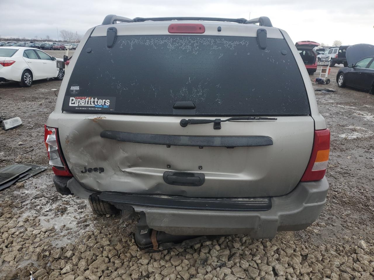 2000 Jeep Grand Cherokee - Image 6