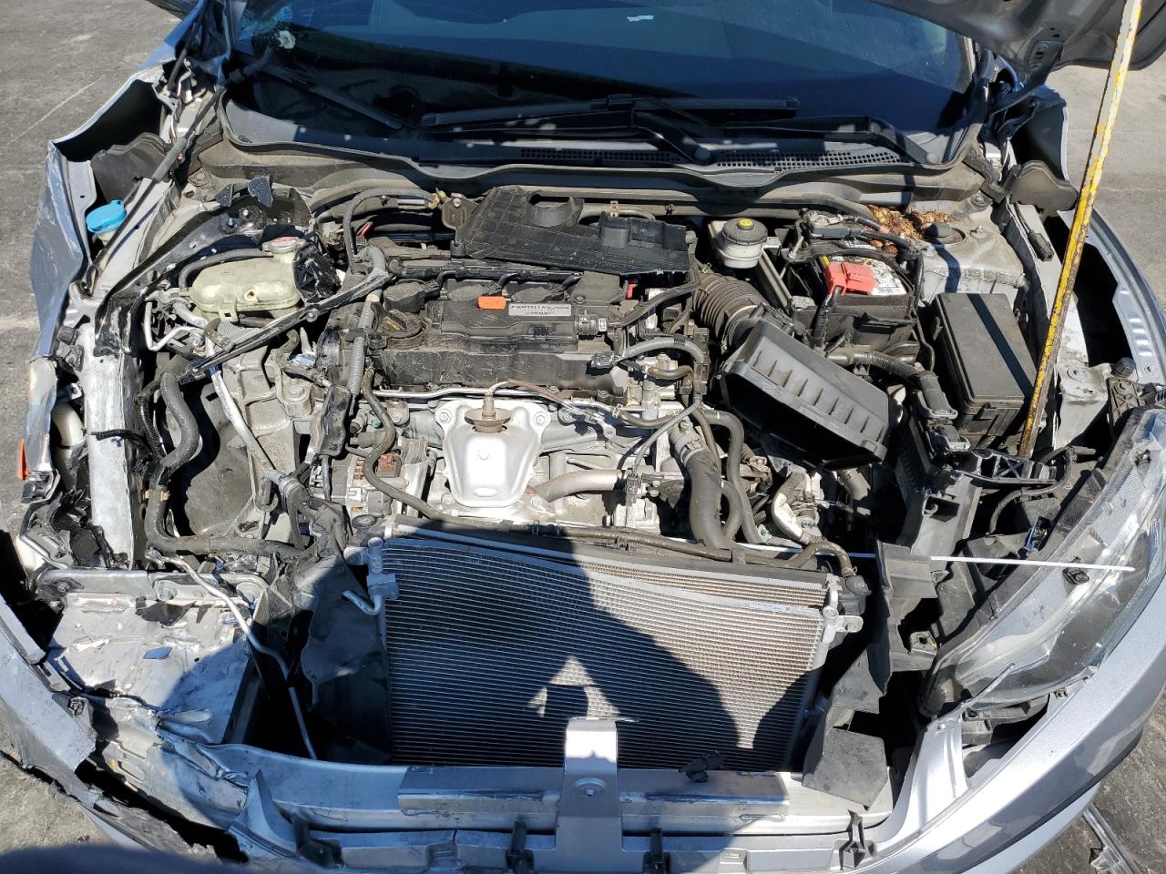 2016 Honda Civic - Image 12