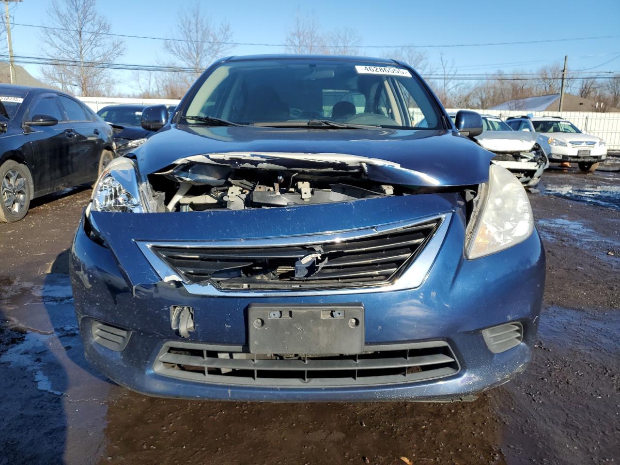 2012 Nissan Versa - Image 5