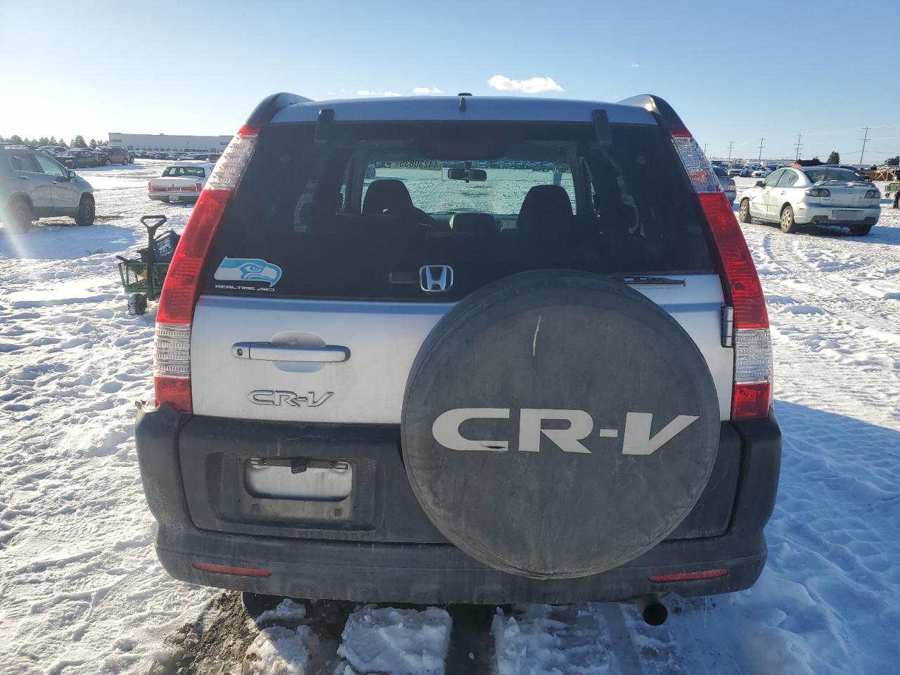 2005 Honda CR-V - Image 6
