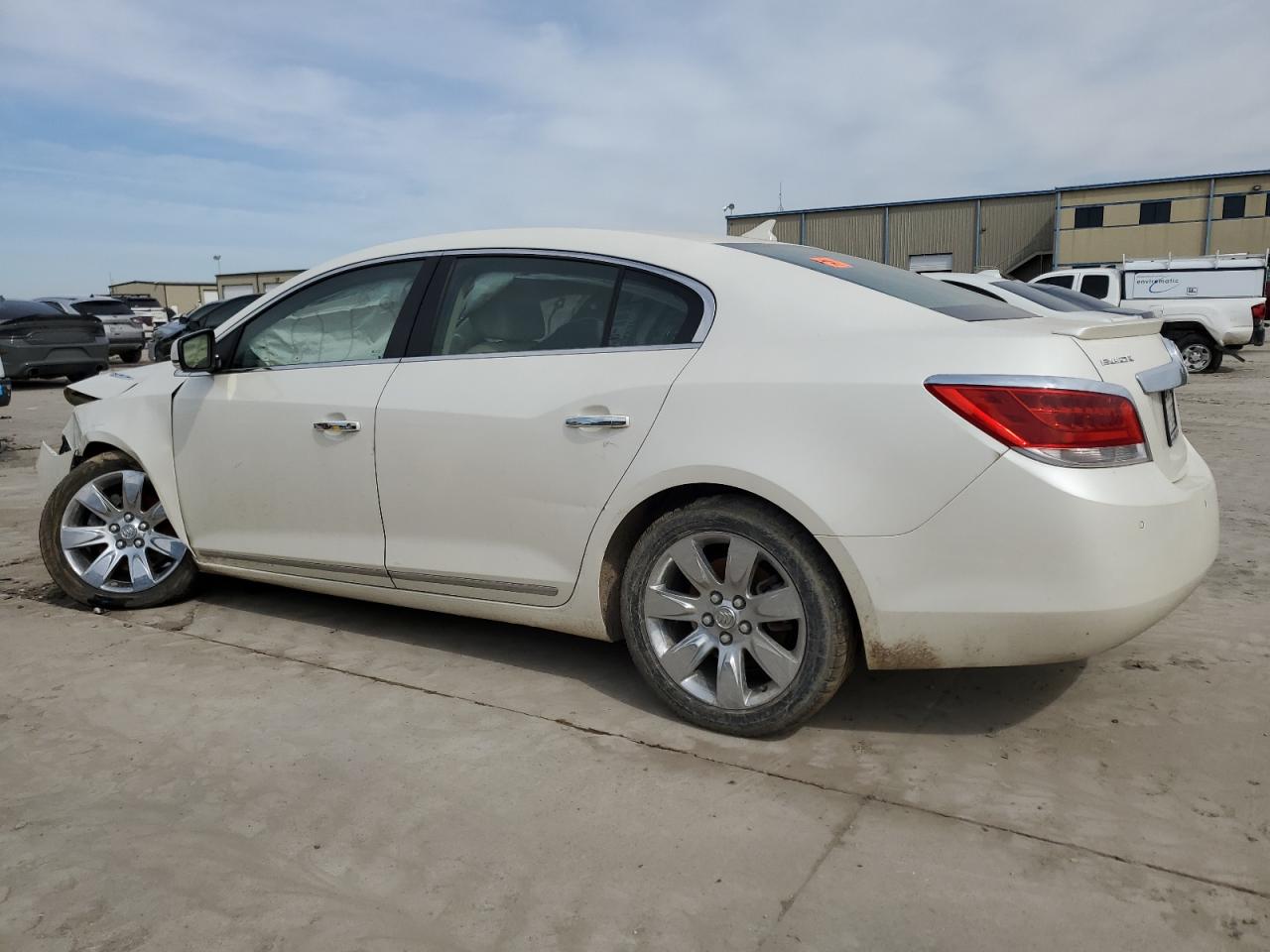 2011 Buick LaCrosse - Image 2