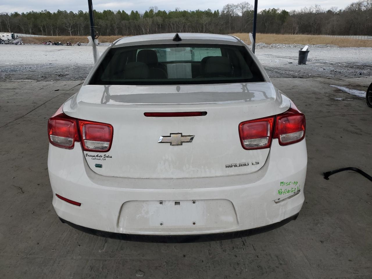 2015 Chevrolet Malibu - Image 6