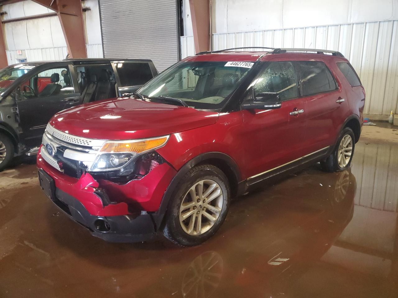 2013 Ford Explorer - Image 1
