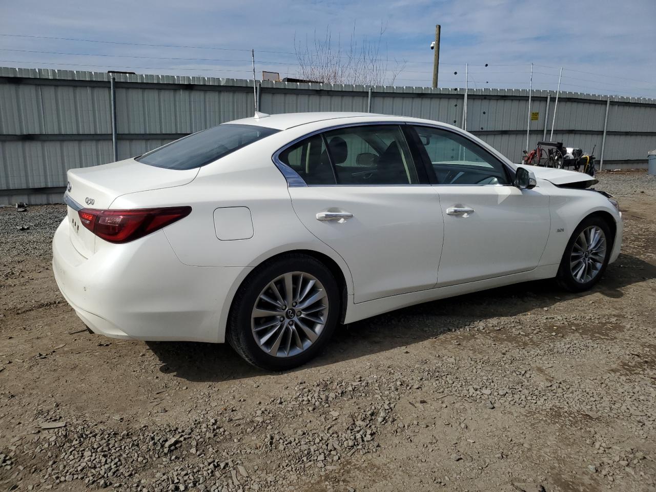 2020 Infiniti Q50 - Image 3