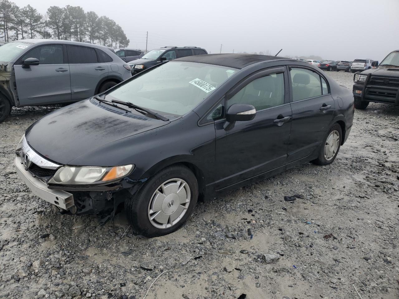 2010 Honda Civic - Image 1