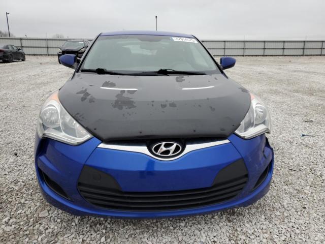 Купе HYUNDAI VELOSTER 2013 Синій