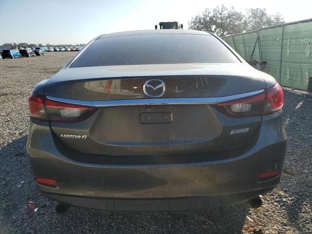  MAZDA 6 2017 Szary