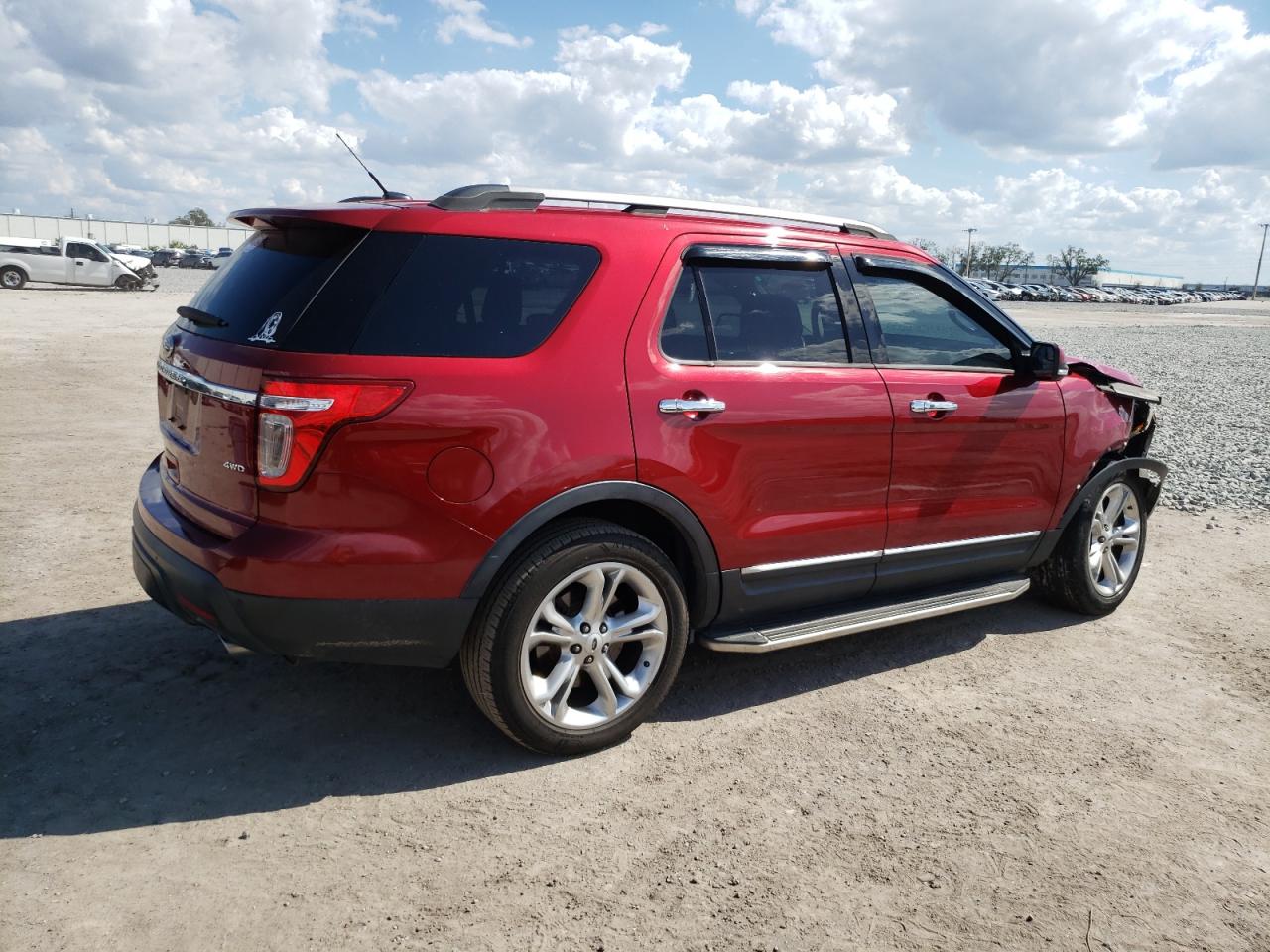 2015 Ford Explorer - Image 3