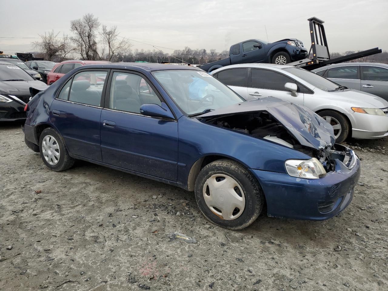 2001 Toyota Corolla - Image 4
