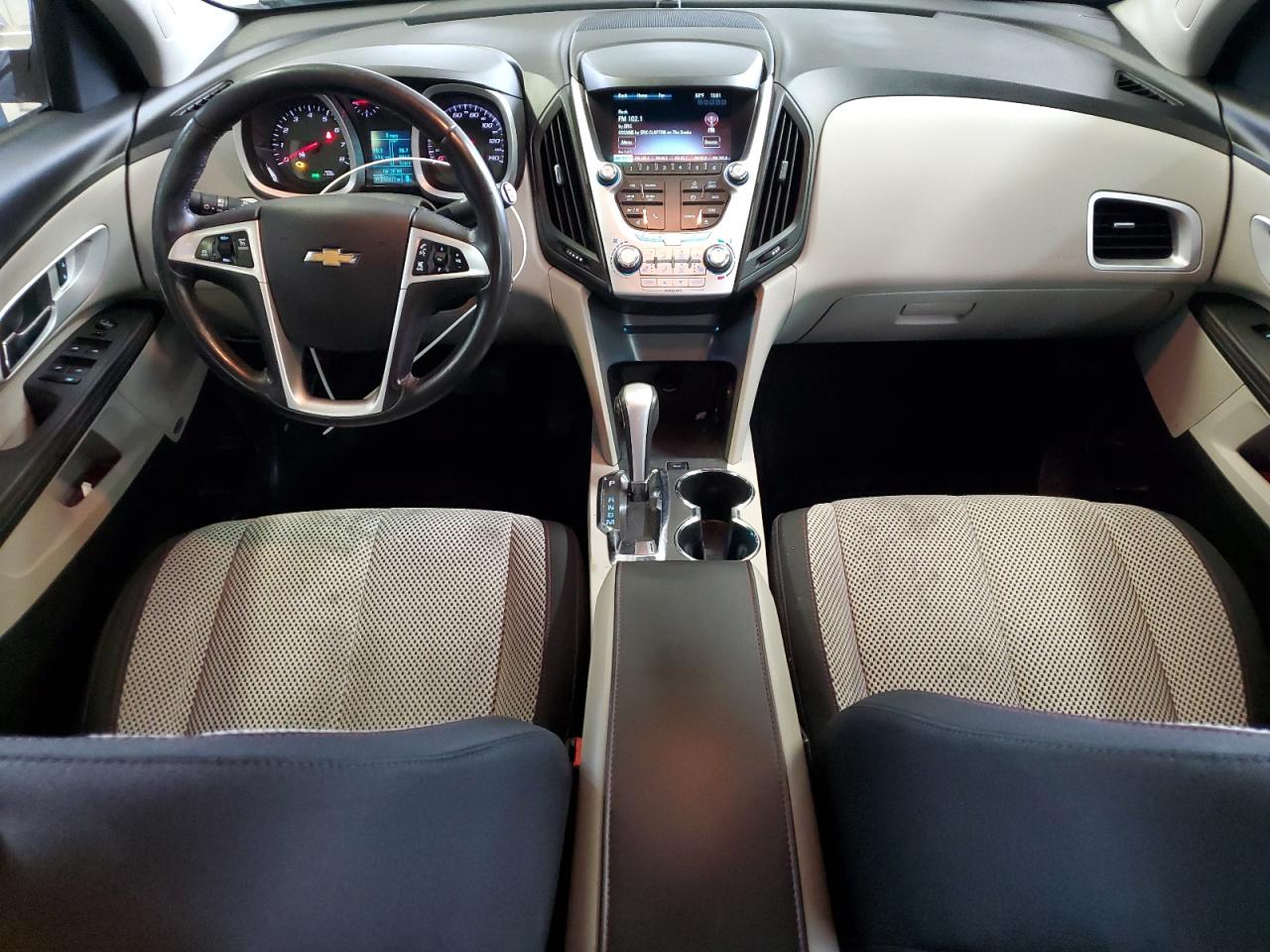 2013 Chevrolet Equinox - Image 8