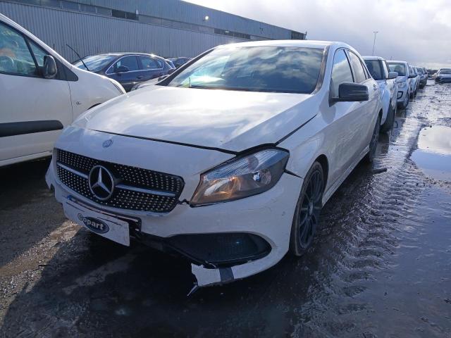 2016 MERCEDES BENZ A 180 D AM