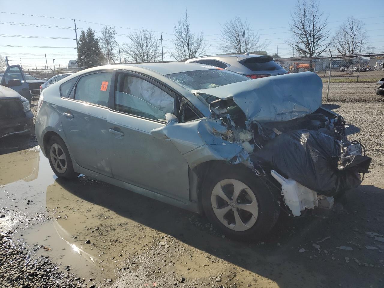 2014 Toyota Prius - Image 4